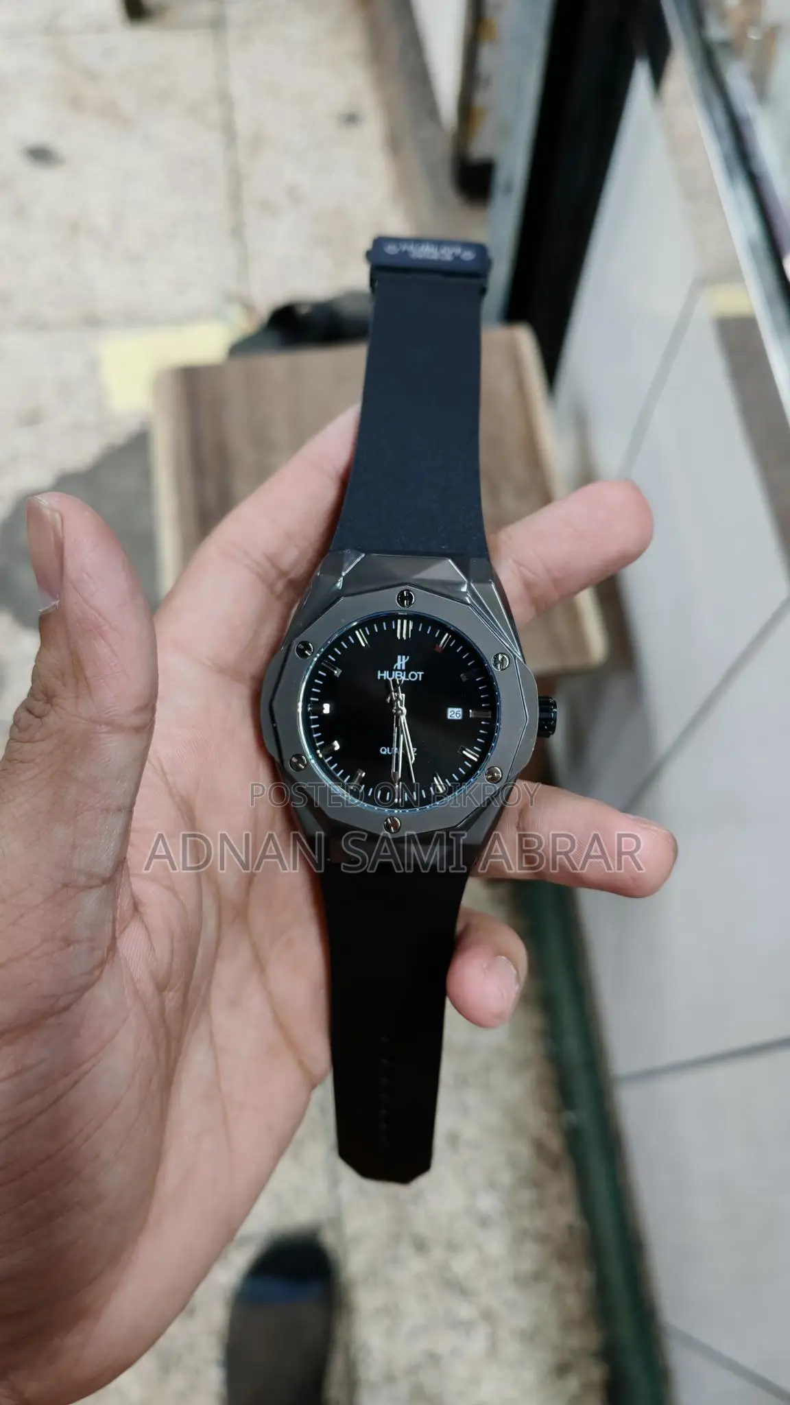 Hublot Watch New Intact