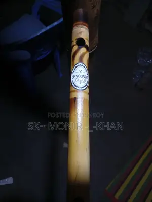 Original Bamboo Flute 440 Tune