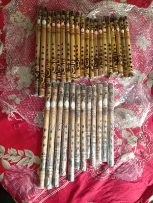 Original Bamboo Flute 440 Tune