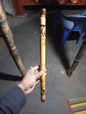 Original Bamboo Flute 440 Tune