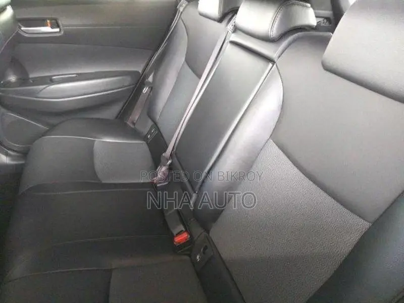 Toyota Corolla Cross Z LEATHER HARDTOP 2021