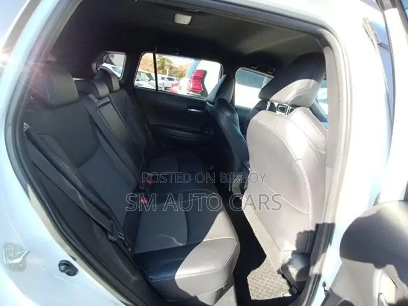 Toyota Corolla Cross Z Pearl Hardtop 2022
