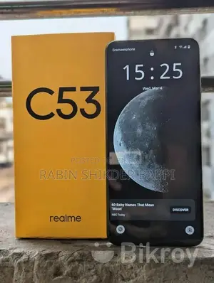 Realme C53 . (Used)