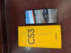 Realme C53 . (Used)