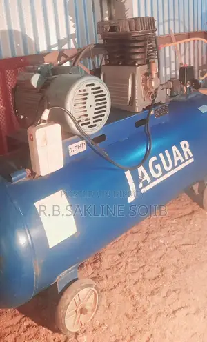 Jaguar.কম্প্রেসার মেশিন,৩০০লিটার
