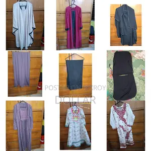 42 Dress Borkha