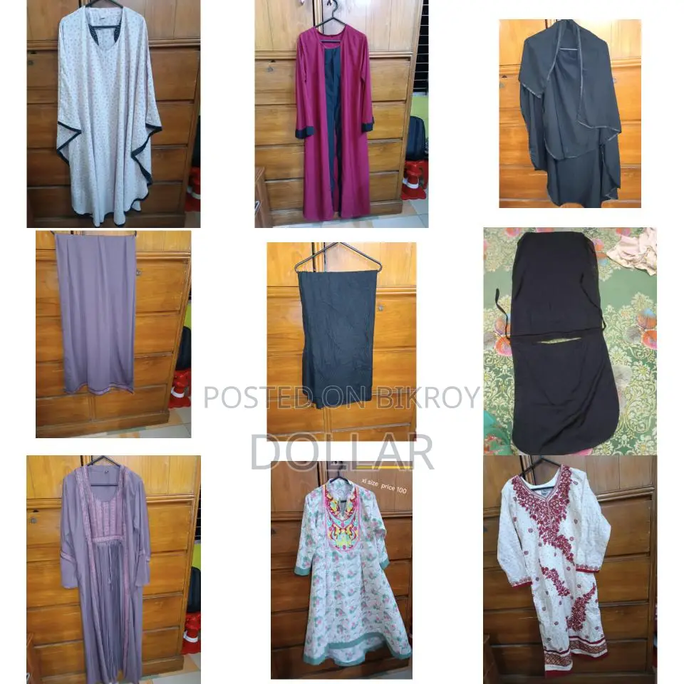 42 Dress Borkha