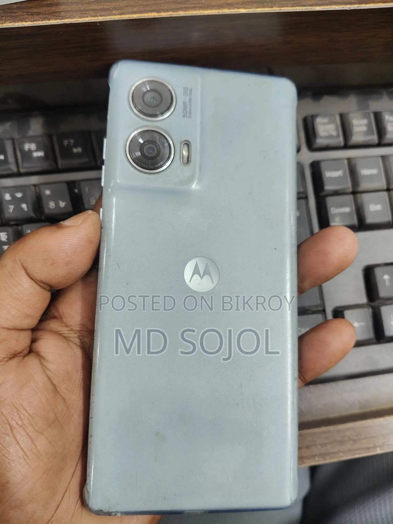 Motorola 50 fusion (Used)