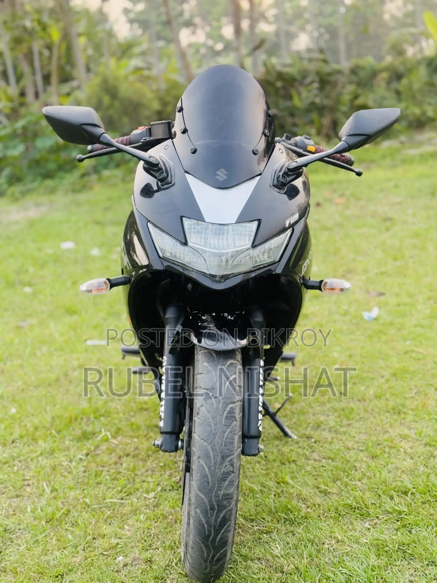 Suzuki Gixxer SF ( Fi ABS) 2022