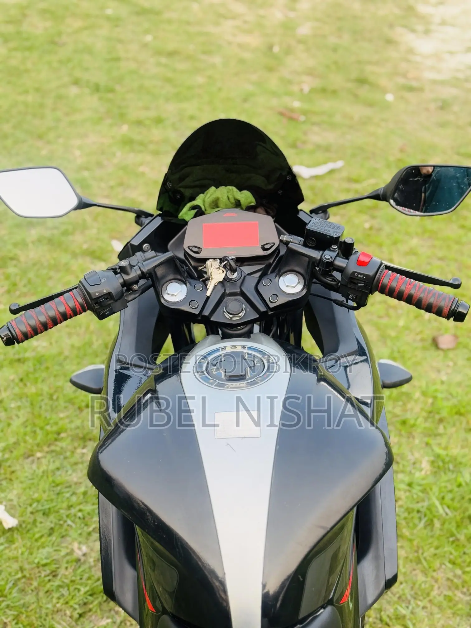 Suzuki Gixxer SF ( Fi ABS) 2022