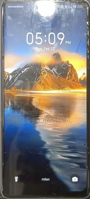 Infinix Hot 30 (8+8=128) (Used)
