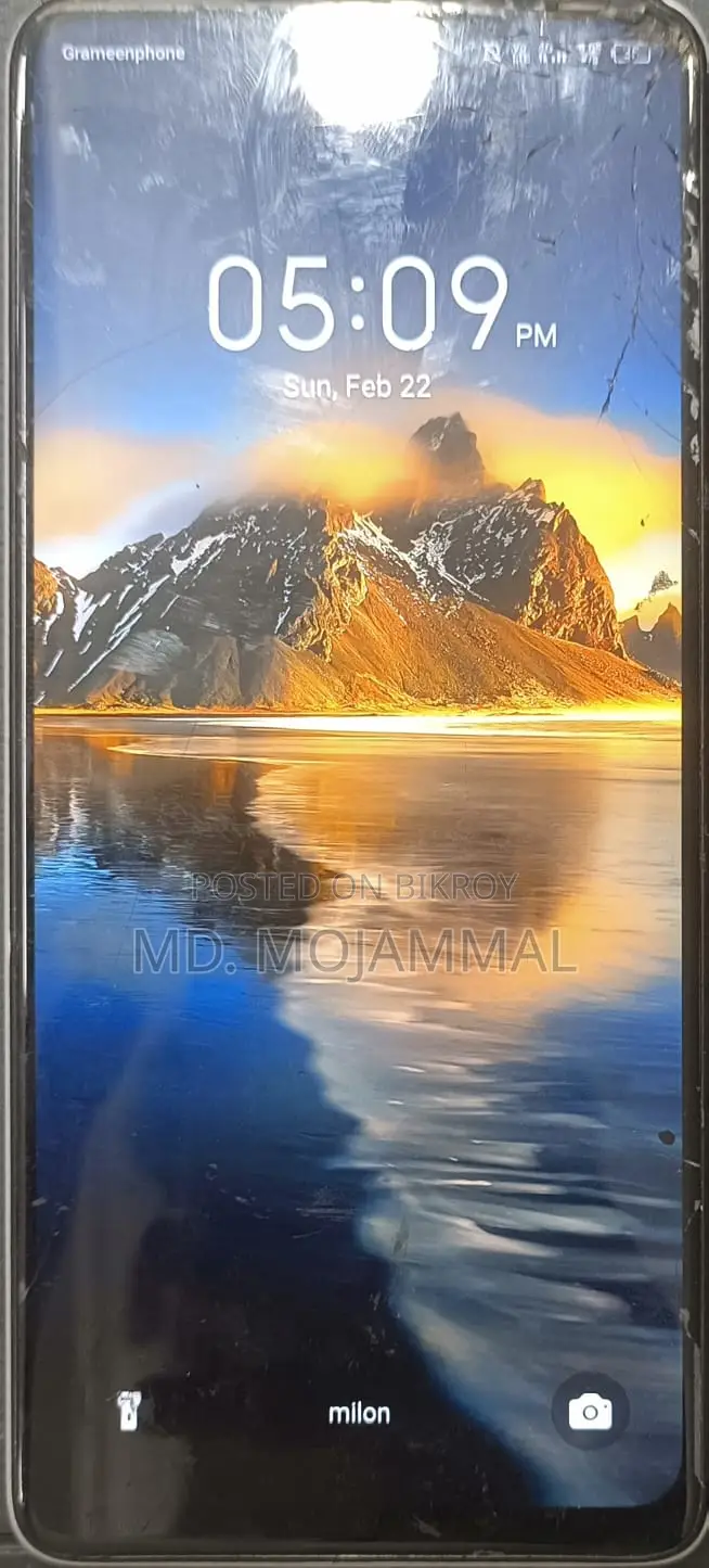 Infinix Hot 30 (8+8=128) (Used)