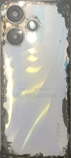 Infinix Hot 30 (8+8=128) (Used)