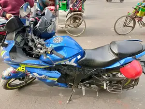 Suzuki Gixxer SF 2017