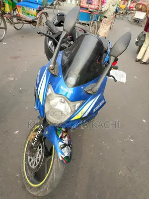 Suzuki Gixxer SF 2017
