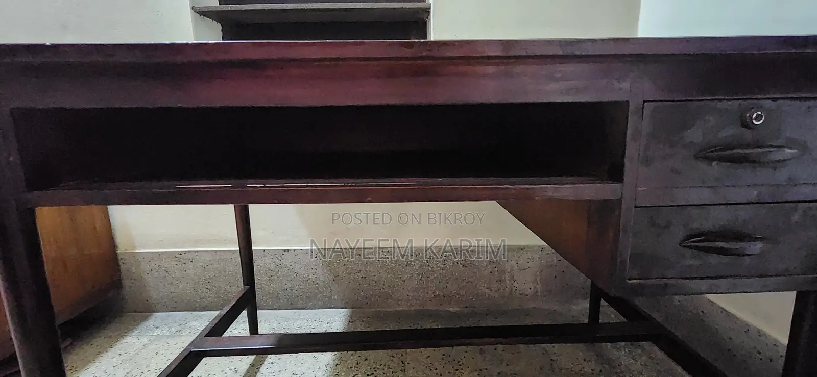 Antique Study Table