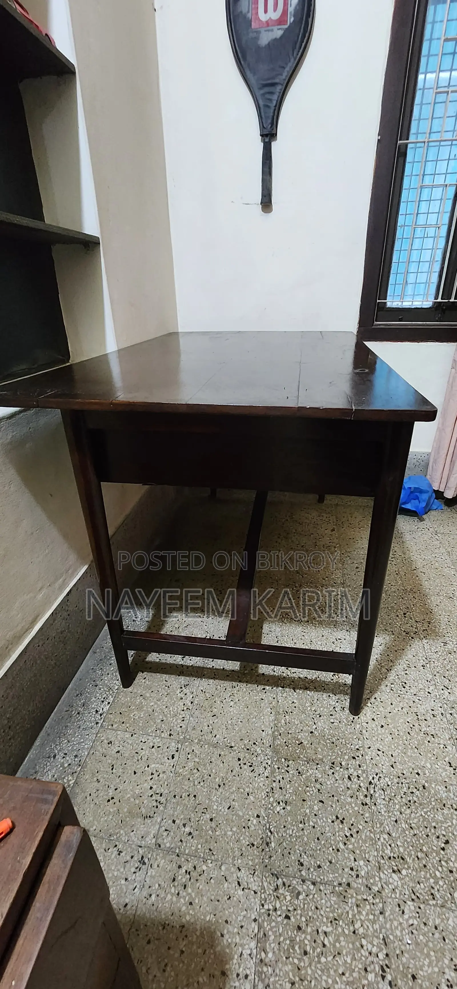 Antique Study Table