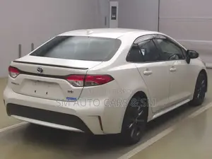 Toyota Corolla WXB Pearl 4.5 Point 2021