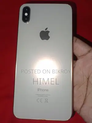 Apple iPhone XS Max 256GB (Used)
