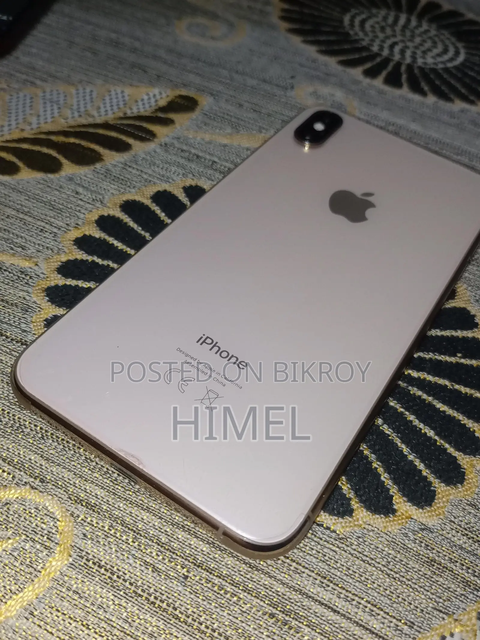 Apple iPhone XS Max 256GB (Used)