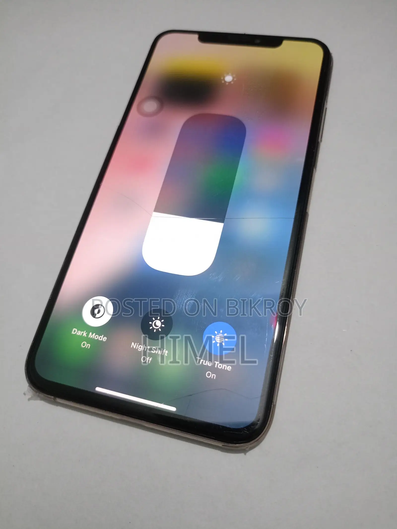 Apple iPhone XS Max 256GB (Used)