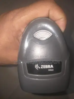 Zebra DS2208 Corded 2d Handheld Image Barcode Scanner