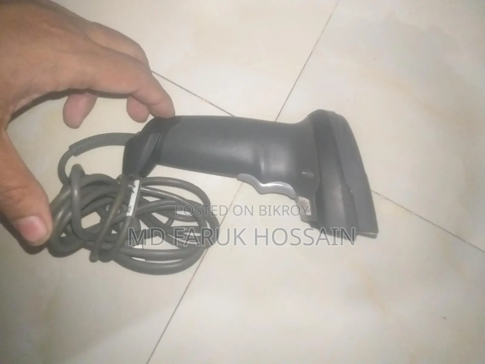 Zebra DS2208 Corded 2d Handheld Image Barcode Scanner