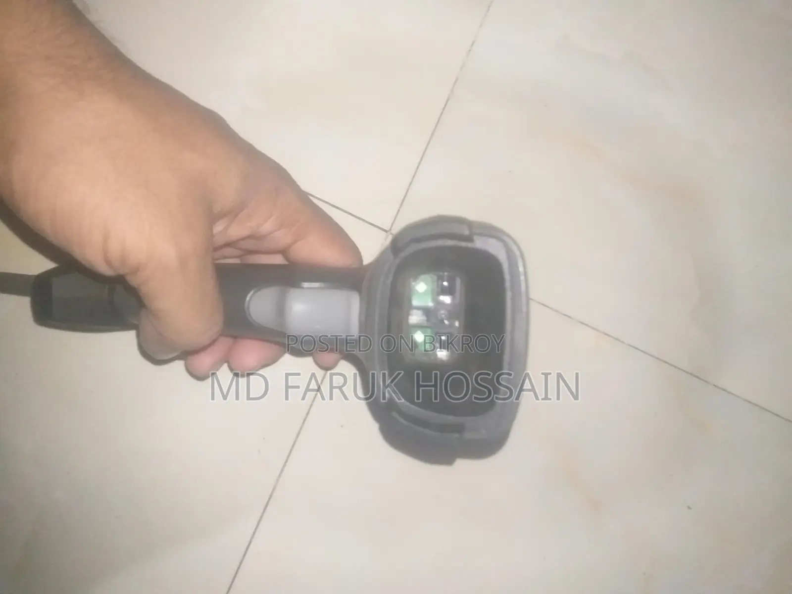 Zebra DS2208 Corded 2d Handheld Image Barcode Scanner