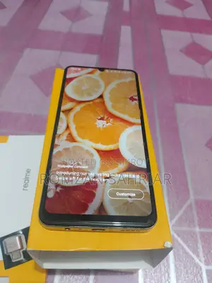 Realme C61 . (Used)