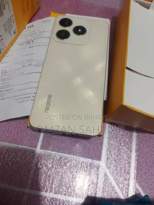 Realme C61 . (Used)