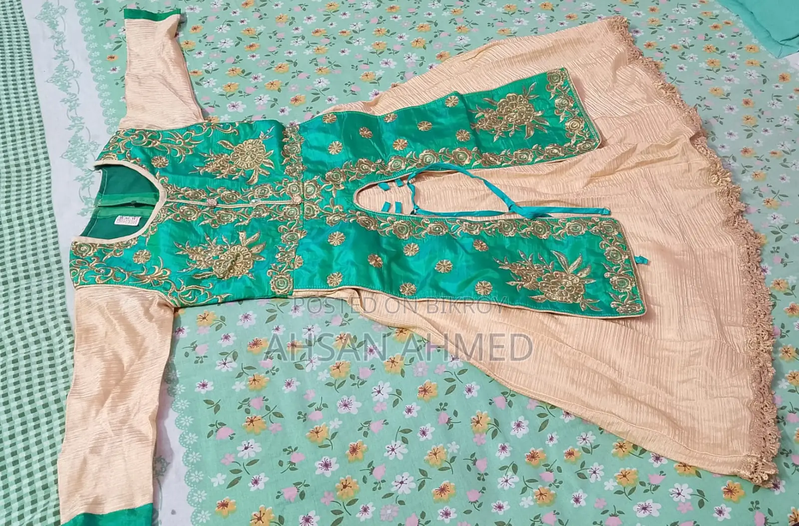 1 Party Frock