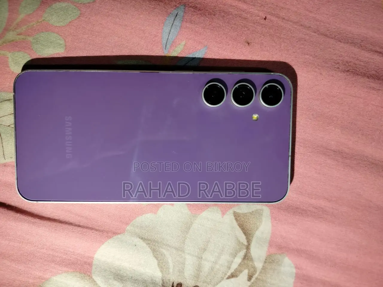 Samsung Galaxy S23 FE (Used)