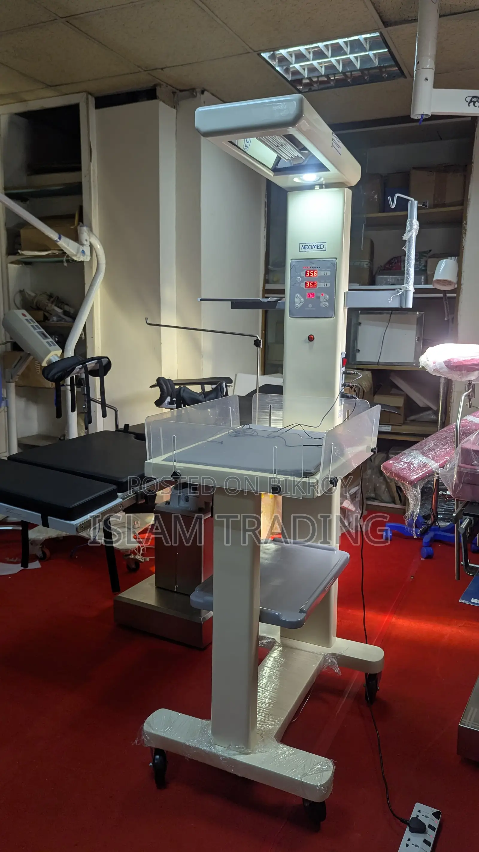 Baby Warmer – Best Price for Clinics