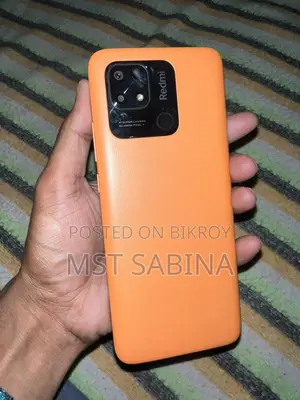 Xiaomi Redmi 10C 6/128 (ব্যবহৃত)