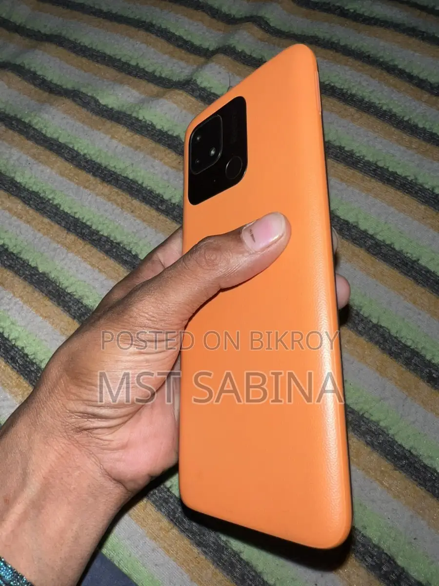 Xiaomi Redmi 10C 6/128 (Used)