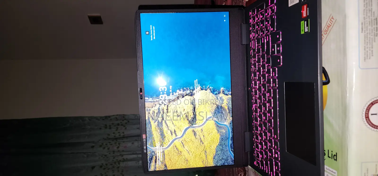 Lenovo IdeaPad Gaming 3