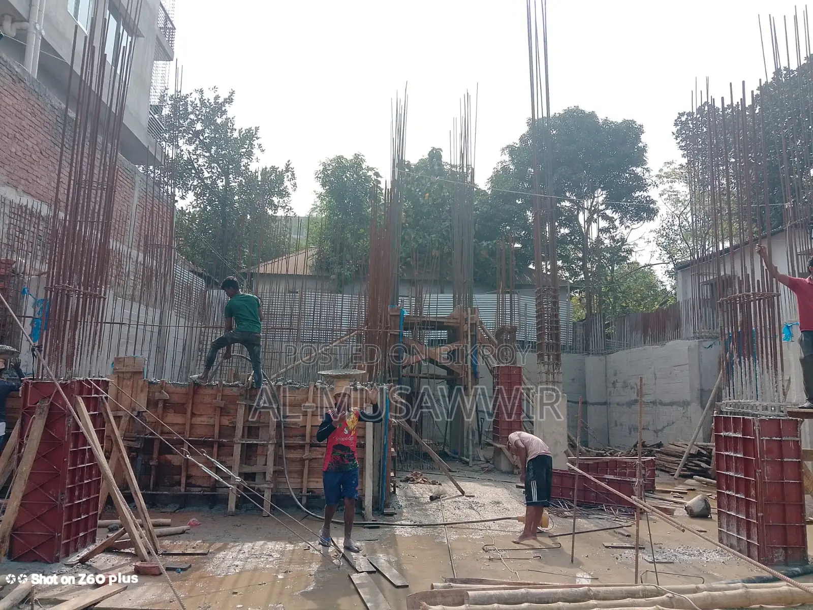 Best Space for Brand Establishment Near Metro—"Swapno Sindhu Project"