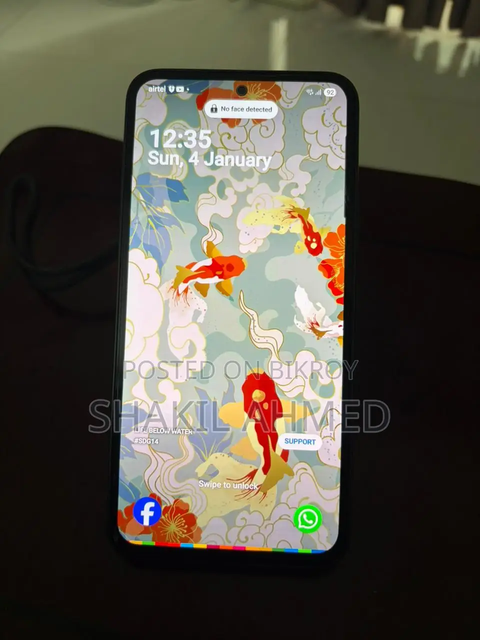 Samsung Galaxy A54 (Used)