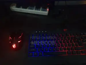 Havit KB510L Multi-function LED Backlit Keyboard for Sale