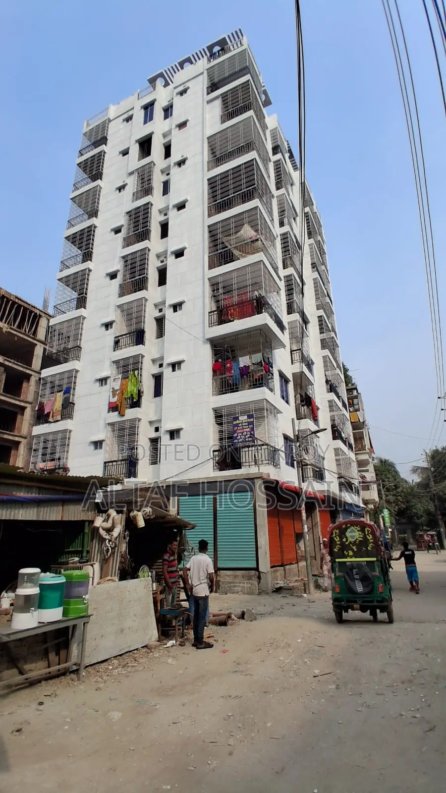 1620sqft Flat Sale @Banasree