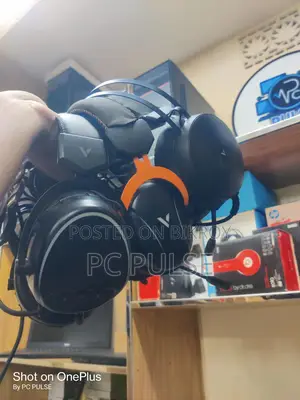 RGB গেমিং হেডফোন