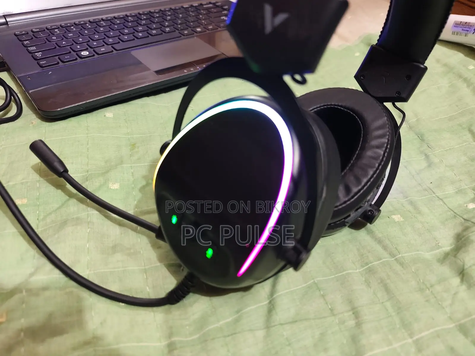 RGB Gaming Headphone