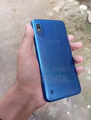 Samsung Galaxy A10 (Used)