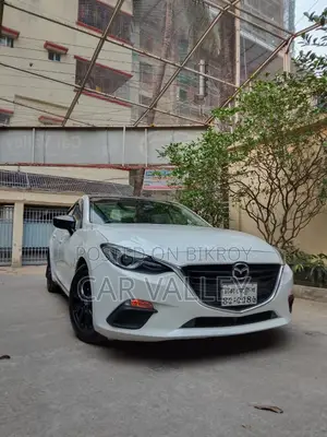 Mazda Axela 2016