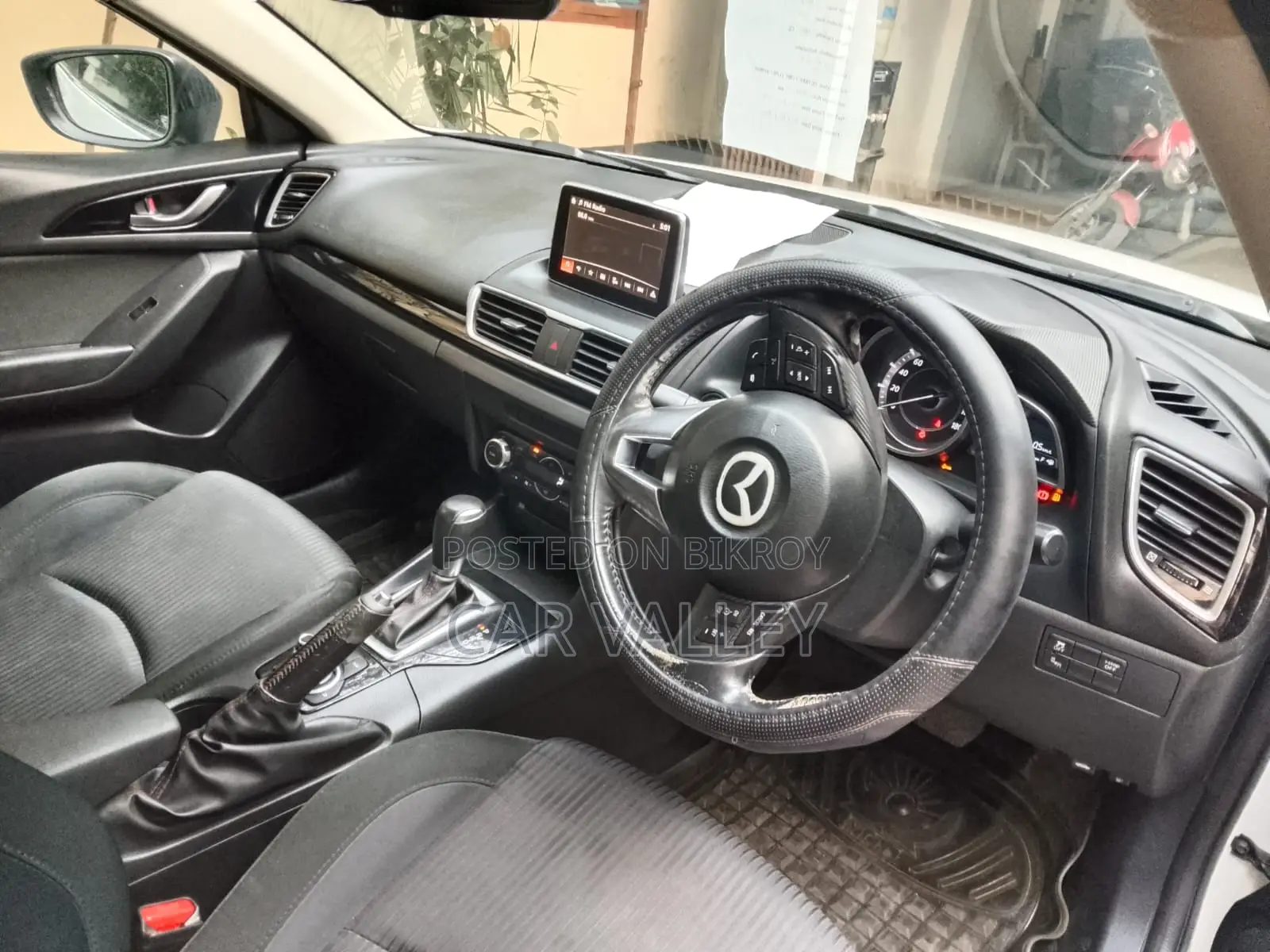 Mazda Axela 2016