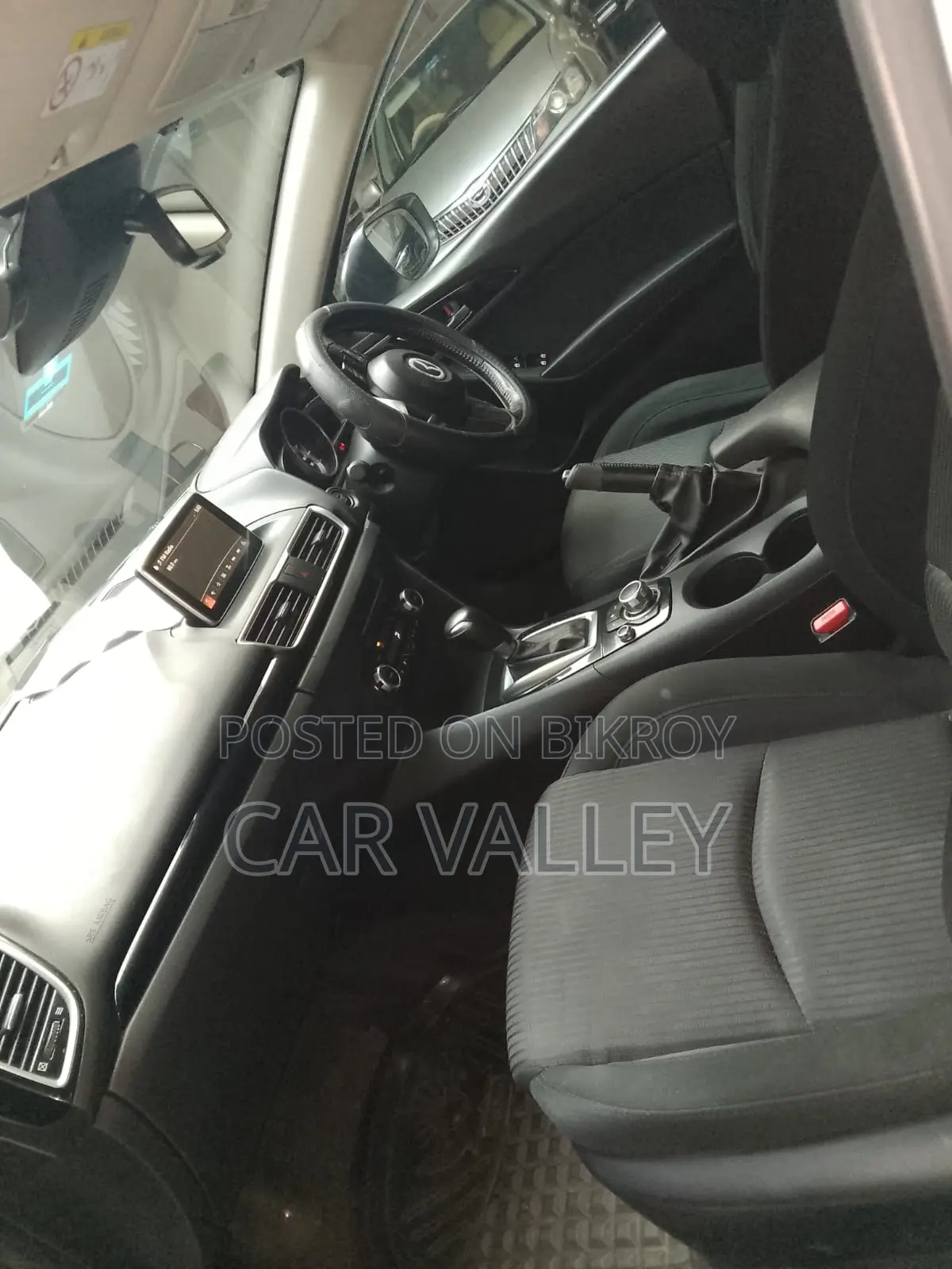 Mazda Axela 2016