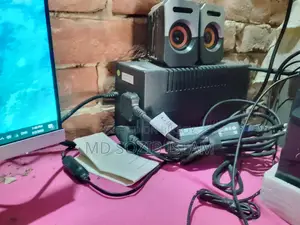 Ryzen 5 5600g, 16GB RAM + 256GB SSD + 650VA UPS, 30+ Minute Backup