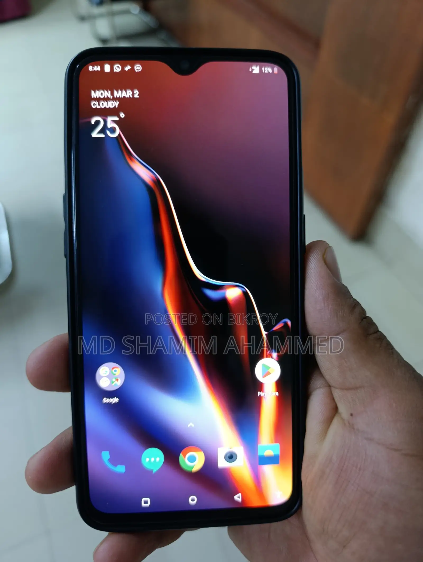 OnePlus 6T 8/128 (Used)