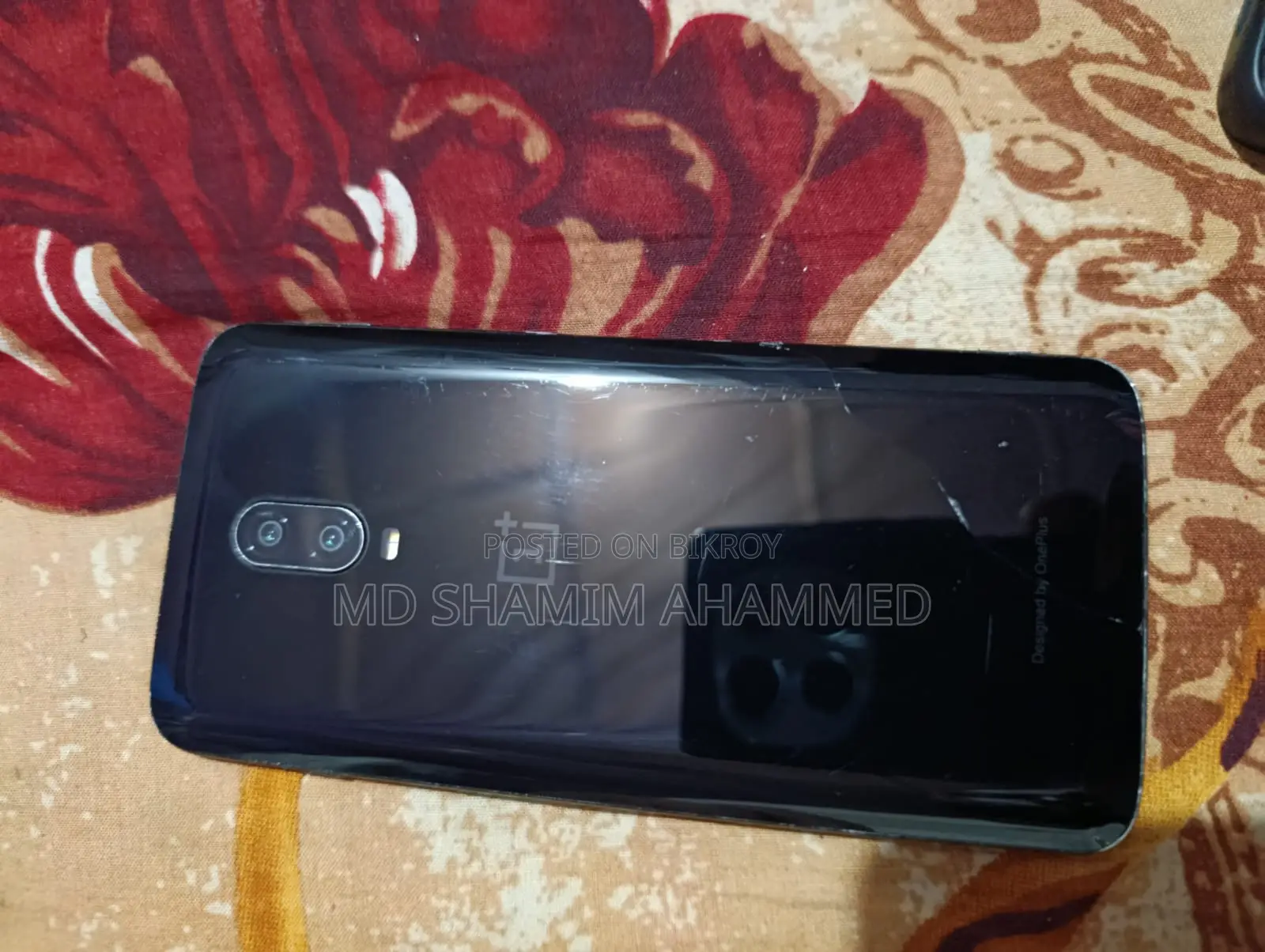 OnePlus 6T 8/128 (Used)