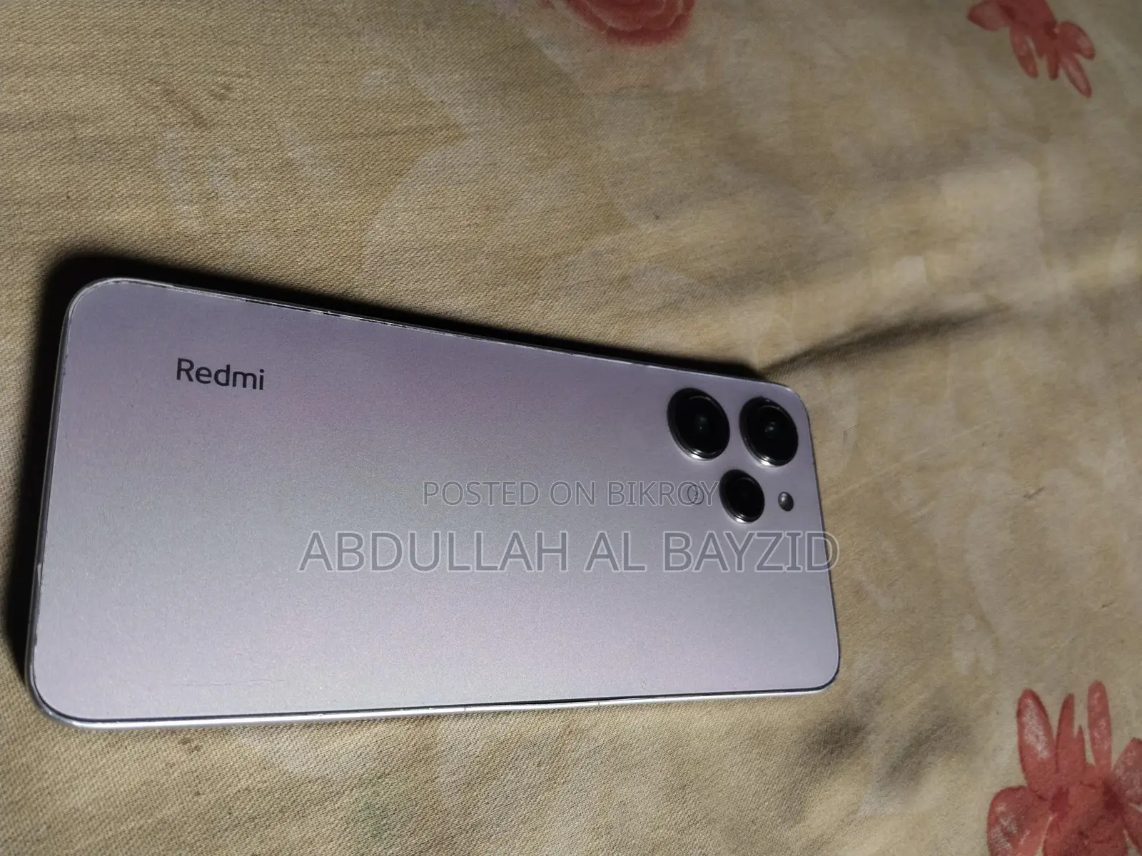 Xiaomi Redmi 12 . (ব্যবহৃত)